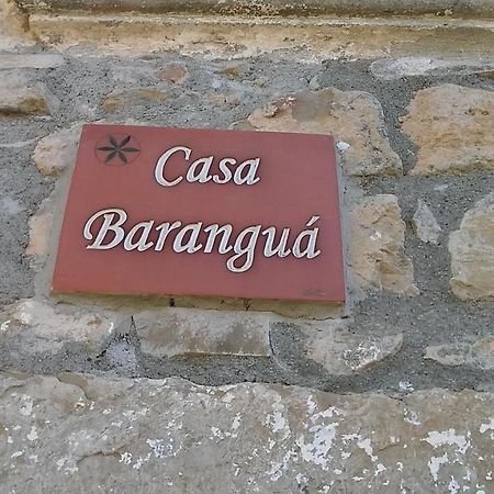Casa Rural Barangua En El Pirineo Aragones Santa Cruz de la Serós Buitenkant foto