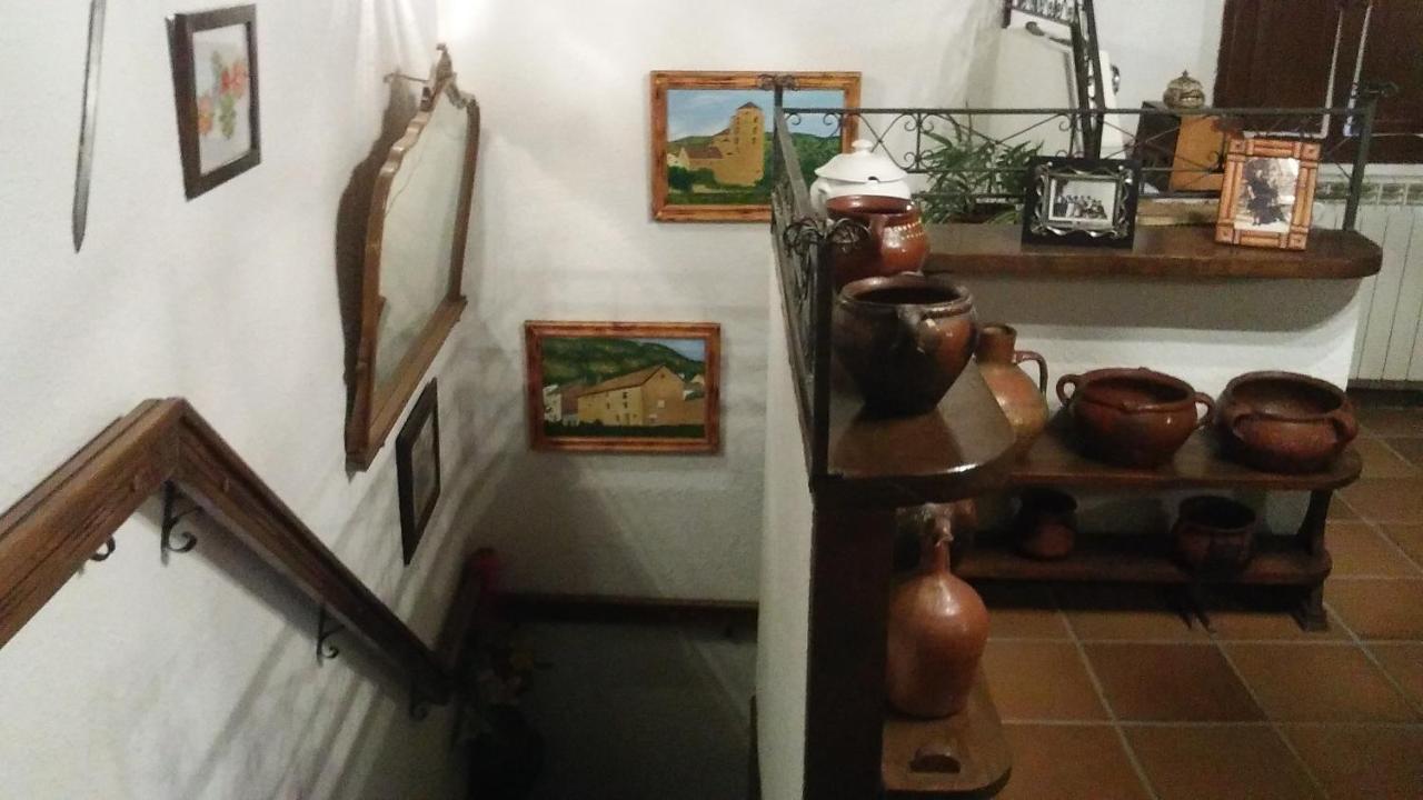 Casa Rural Barangua En El Pirineo Aragones Santa Cruz de la Serós Buitenkant foto