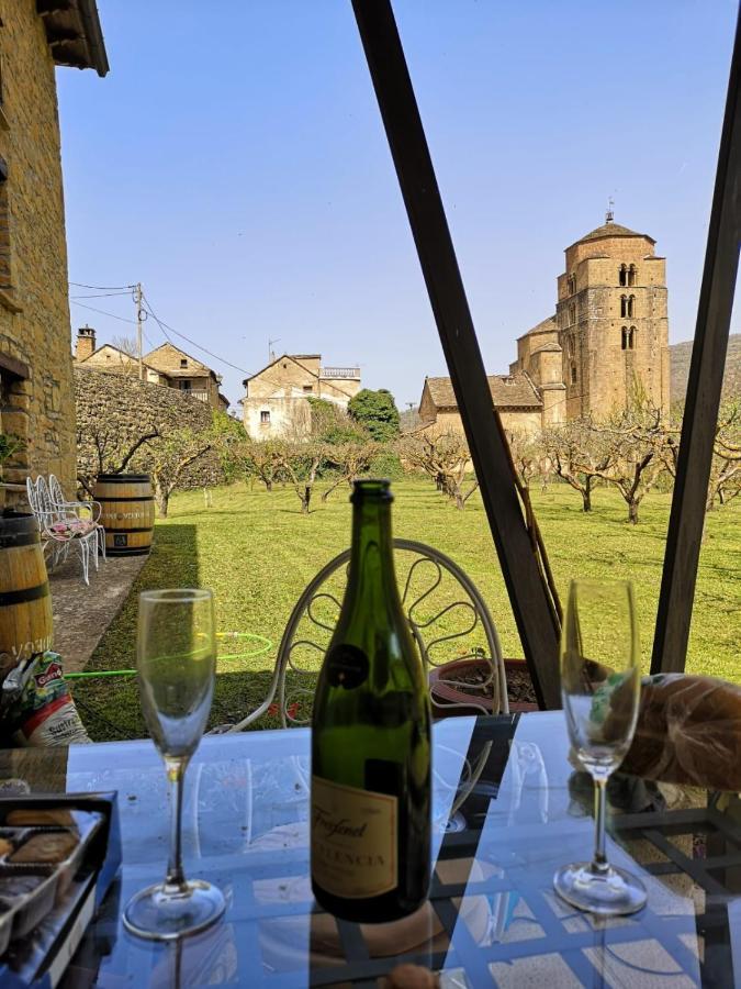 Casa Rural Barangua En El Pirineo Aragones Santa Cruz de la Serós Buitenkant foto