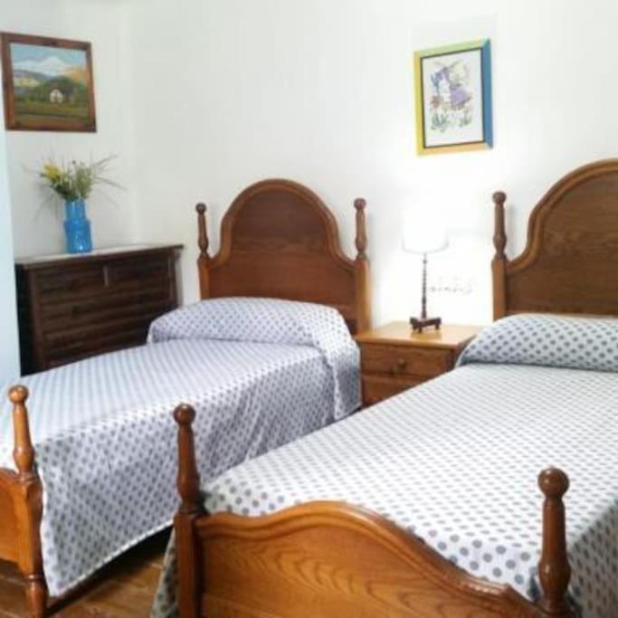 Casa Rural Barangua En El Pirineo Aragones Santa Cruz de la Serós Buitenkant foto