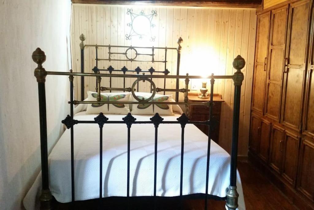 Casa Rural Barangua En El Pirineo Aragones Santa Cruz de la Serós Buitenkant foto