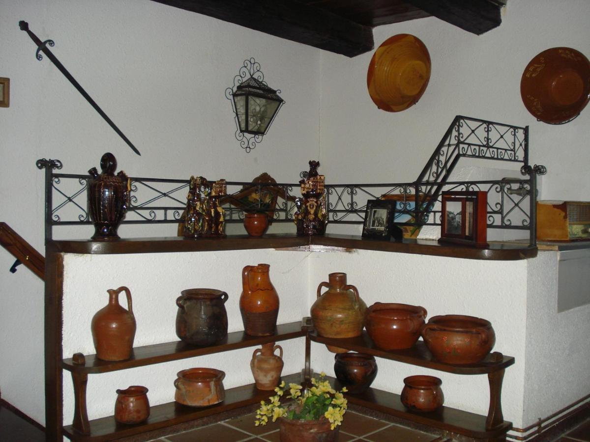 Casa Rural Barangua En El Pirineo Aragones Santa Cruz de la Serós Buitenkant foto