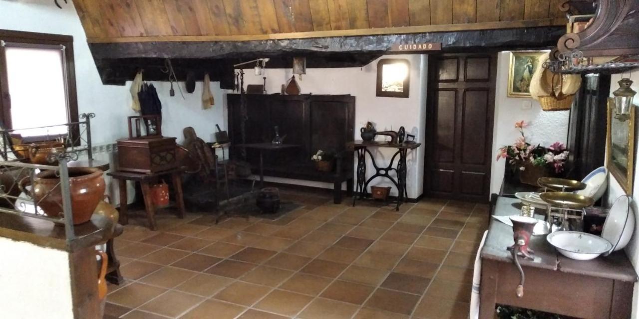 Casa Rural Barangua En El Pirineo Aragones Santa Cruz de la Serós Buitenkant foto