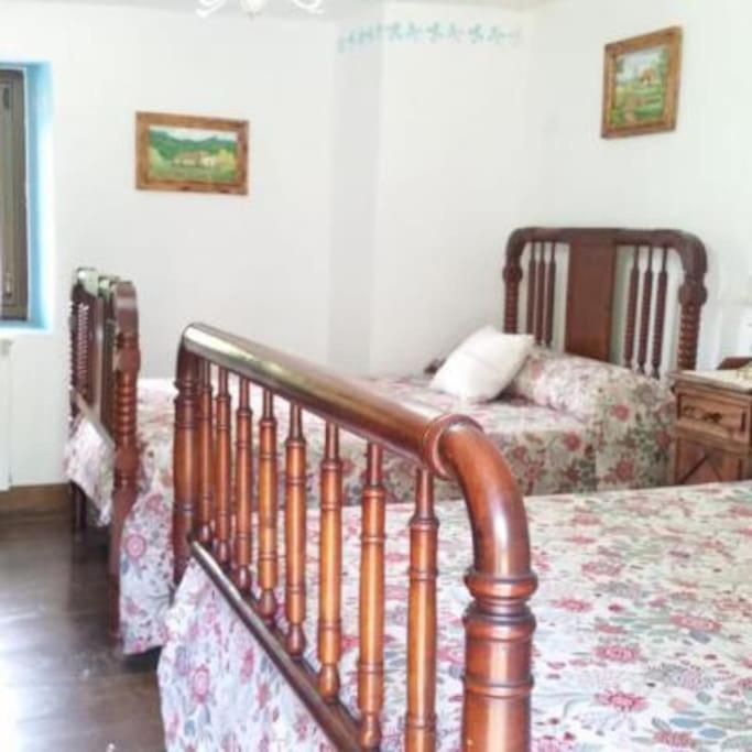 Casa Rural Barangua En El Pirineo Aragones Santa Cruz de la Serós Buitenkant foto